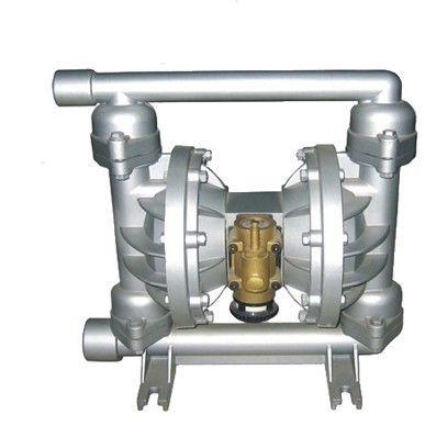 郎溪县铝合金气动隔膜泵